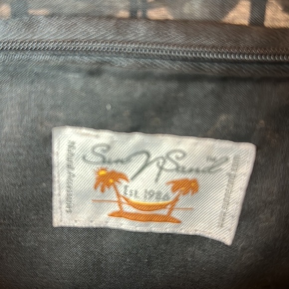 Sun and sand summer tote - Picture 6 of 9